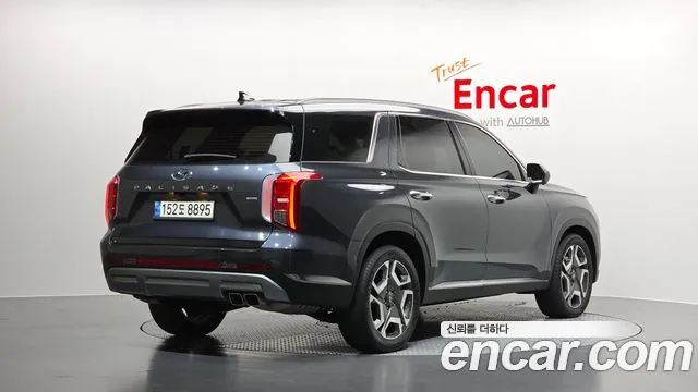 Hyundai Palisade The New Palisade Дизель 2.2 4WD — Фото автомобиля 2