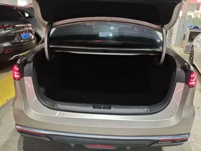 Geely Galaxy Stellar 6 — Фото автомобиля 7