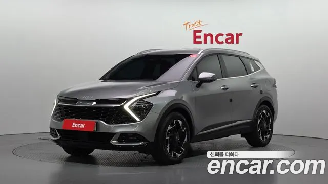 Фотография автомобиля — Kia Sportage 5th Gen