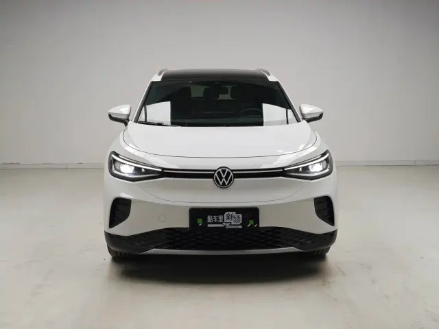 Volkswagen ID.4 Crozz — Фото автомобиля 2