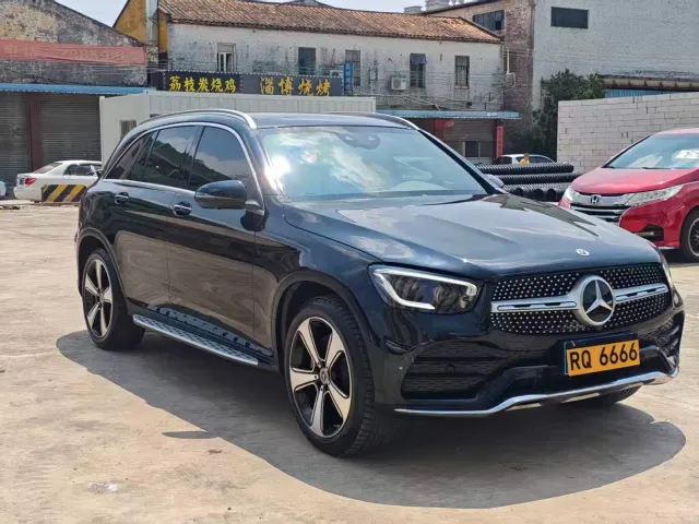 Mercedes-Benz GLC-Class — Фото автомобиля 2