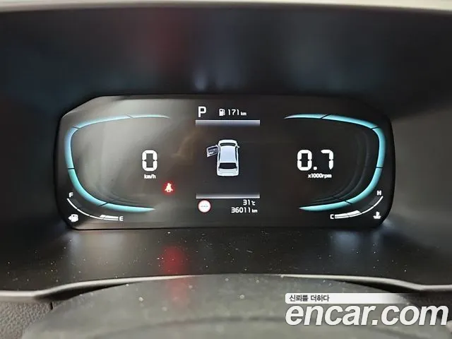 Kia morning Новый Morning (JA) Prestige — Фото автомобиля 6