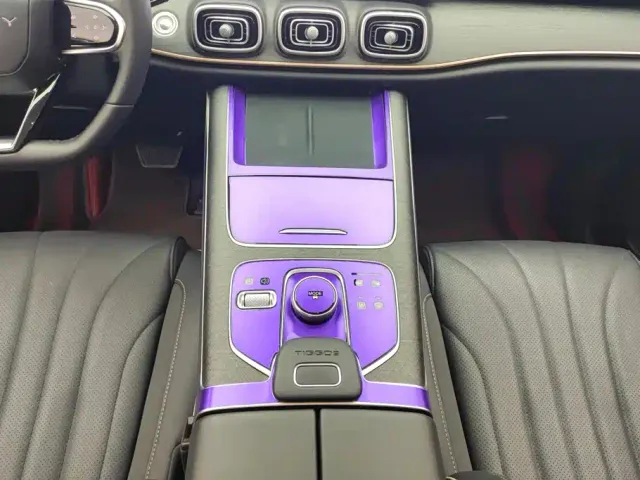 Chery Tiggo 9 — Фото автомобиля 15