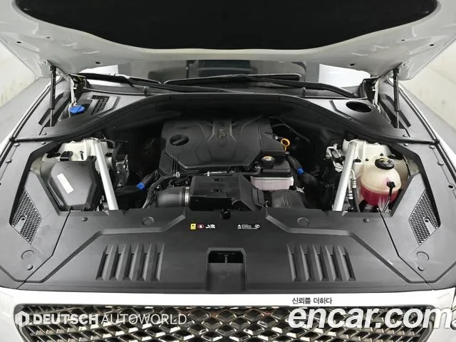 Genesis GV70 2.5T Бензин AWD — Фото автомобиля 6