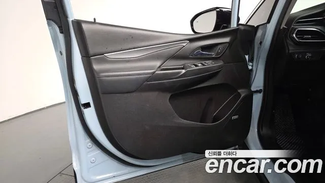 Chevrolet Bolt EV Bolt EV (New) — Фото автомобиля 12