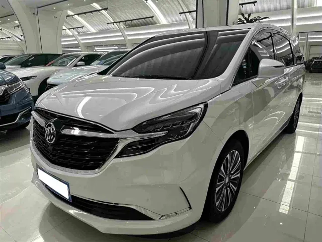 Фотография автомобиля — Buick GL8