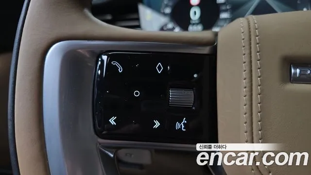 Land Rover Range Rover — Фото автомобиля 28