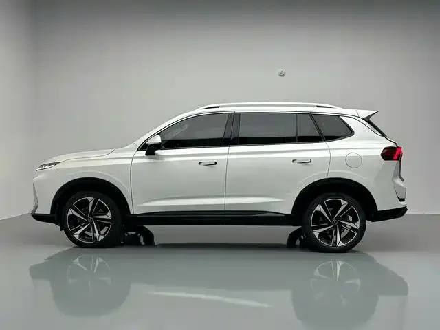 Roewe RX5 Max — Фото автомобиля 12