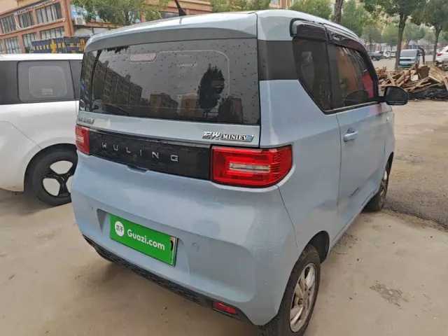 Wuling Hongguang Mini EV — Фото автомобиля 6