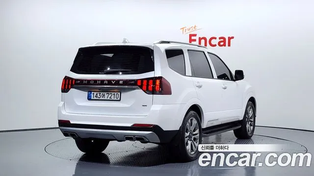 Kia Mohave Mohave The Master Дизель 3.0 4WD 6 мест — Фото автомобиля 2