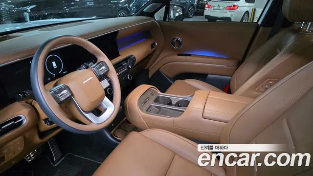 Hyundai Palisade Palisade (LX3) Бензин 2.5T 4WD 7 мест — Фото автомобиля 10
