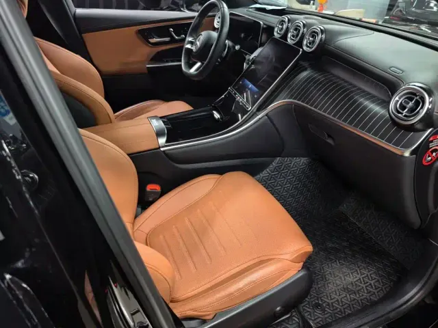 Mercedes-Benz GLC-Class — Фото автомобиля 10