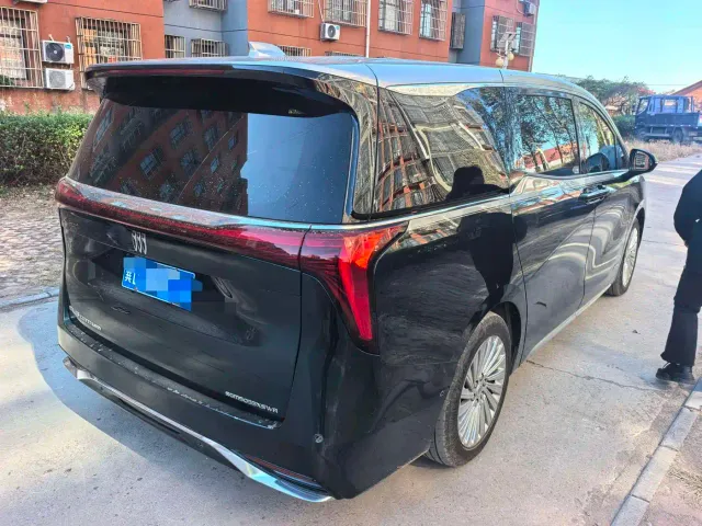 Buick Century — Фото автомобиля 11
