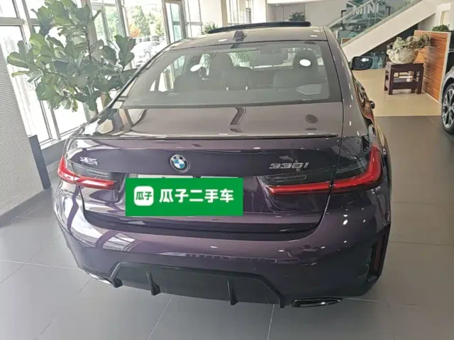 BMW 3 Series — Фото автомобиля 7