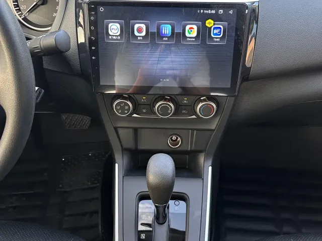 Nissan Sylphy — Фото автомобиля 16