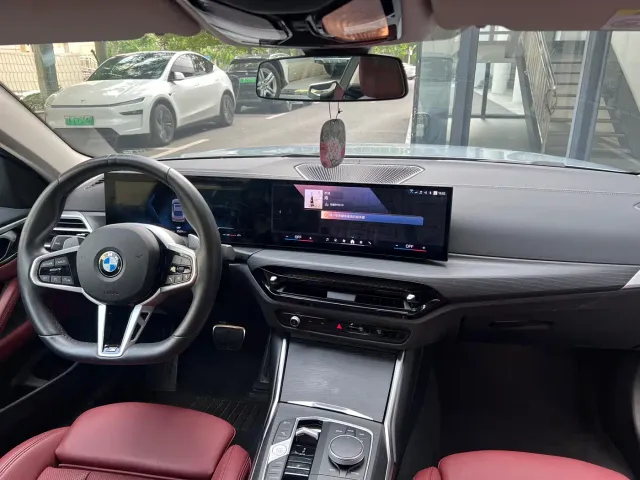 BMW 4 Series — Фото автомобиля 11