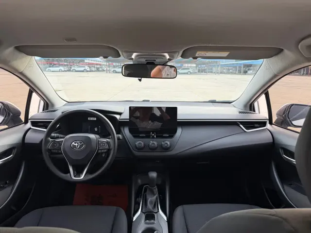 Toyota Corolla — Фото автомобиля 9