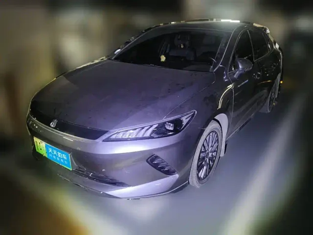 Фотография автомобиля — BYD Qin PLUS