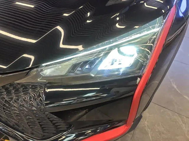 Dongfeng Aeolus Yixuan GS 2021 230T Auto Chasing Glory Samurai Edition — Фото автомобиля 23