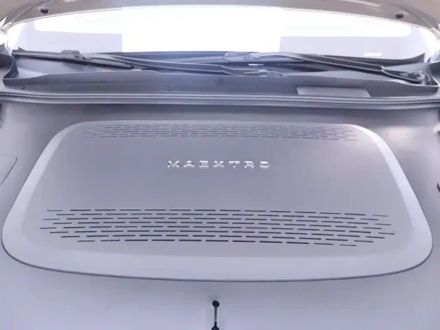 Maextro S800 — Фото автомобиля 26