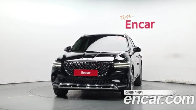 Genesis GV70 — Фото автомобиля 3