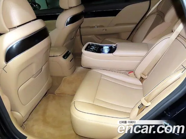 Genesis G90 RS4 — Фото автомобиля 7