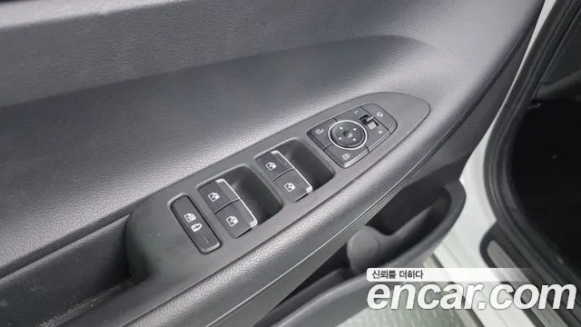 Hyundai Grandeur (New) Hybrid — Фото автомобиля 28