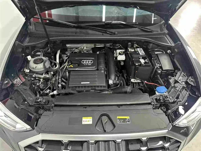 Audi Q3 — Фото автомобиля 16