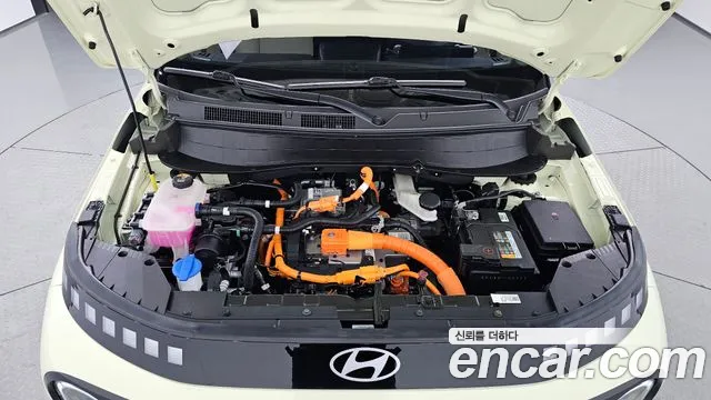 Hyundai Casper Electric — Фото автомобиля 9