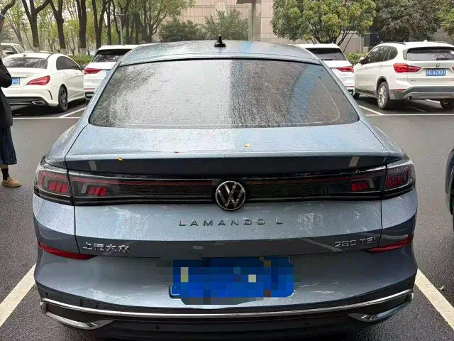 Volkswagen Lamando — Фото автомобиля 3