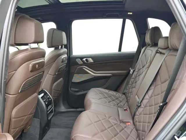 BMW X5 — Фото автомобиля 12
