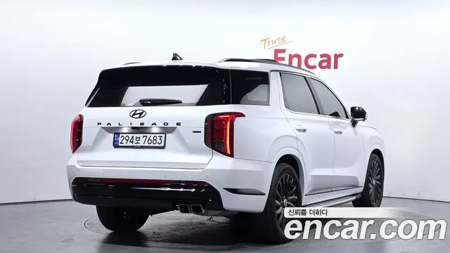 Hyundai Palisade The New Palisade Бензин 3.8 2WD — Фото автомобиля 2