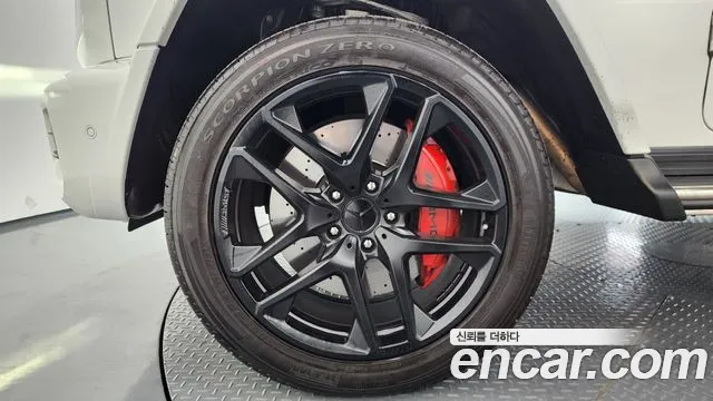 Mercedes-Benz G-Class — Фото автомобиля 5