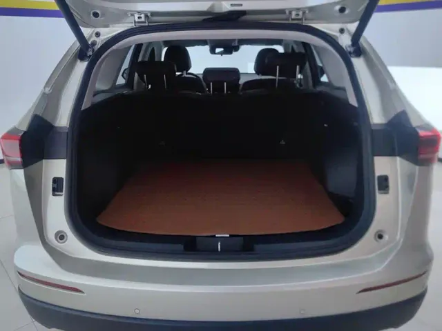 Haval H6 — Фото автомобиля 4