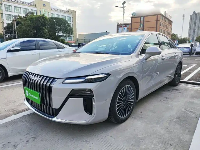 Фотография автомобиля — Roewe M7 DMH