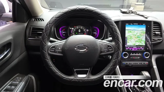 Renault Korea QM6 QM6 (New) — Фото автомобиля 18