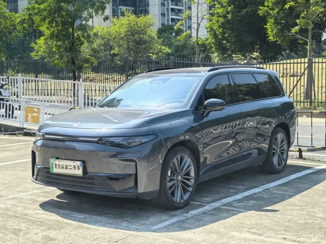 Фотография автомобиля — Leapmotor C16