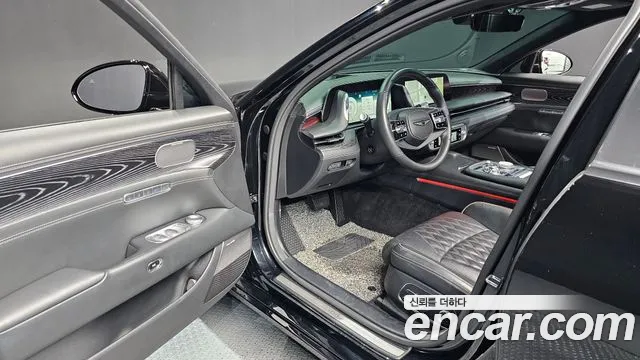 Genesis G90 RS4 — Фото автомобиля 15