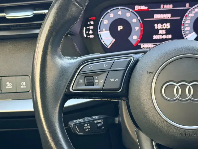 Audi A3 — Фото автомобиля 16