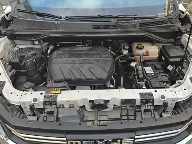 Maxus G50 — Фото автомобиля 10