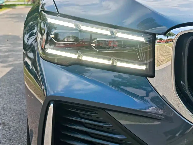Geely Xingyue L — Фото автомобиля 10