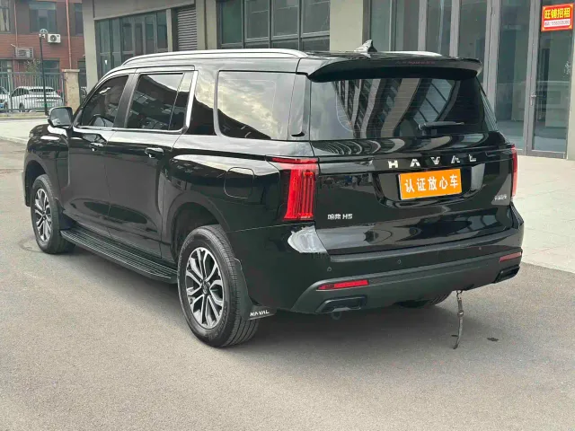 Haval H5 — Фото автомобиля 11