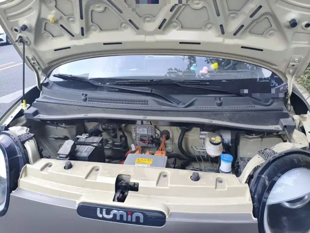 Changan Lumin — Фото автомобиля 21