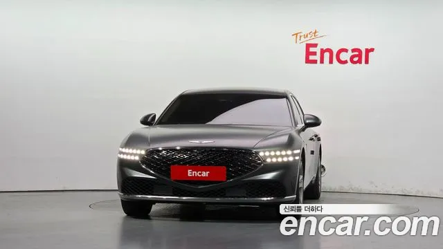 Genesis G90 RS4 — Фото автомобиля 3