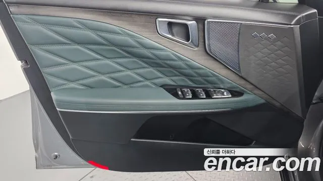 Kia K8 K8 Hybrid — Фото автомобиля 13