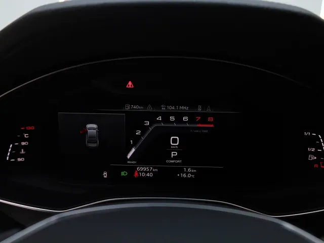 Audi A7L — Фото автомобиля 14