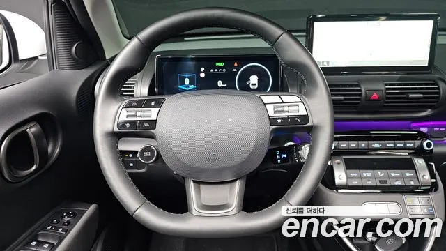 Hyundai Casper Casper Electric Inspiration — Фото автомобиля 14