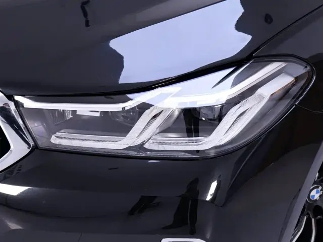 BMW 6 Series Gran Turismo — Фото автомобиля 4