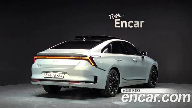 Kia K8 K8 (New) Hybrid — Фото автомобиля 2