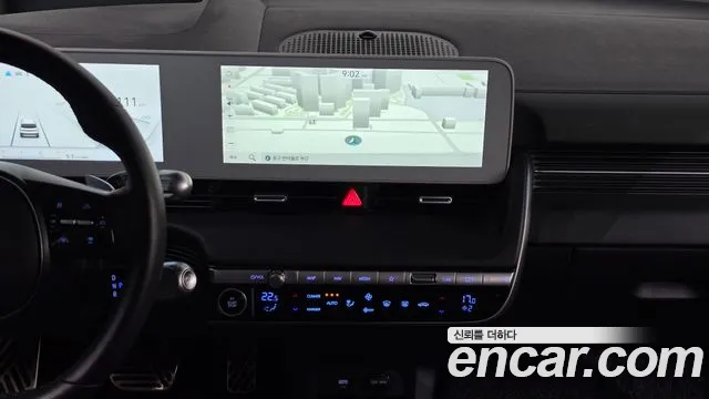 Hyundai Ioniq 5 Ioniq5 — Фото автомобиля 13